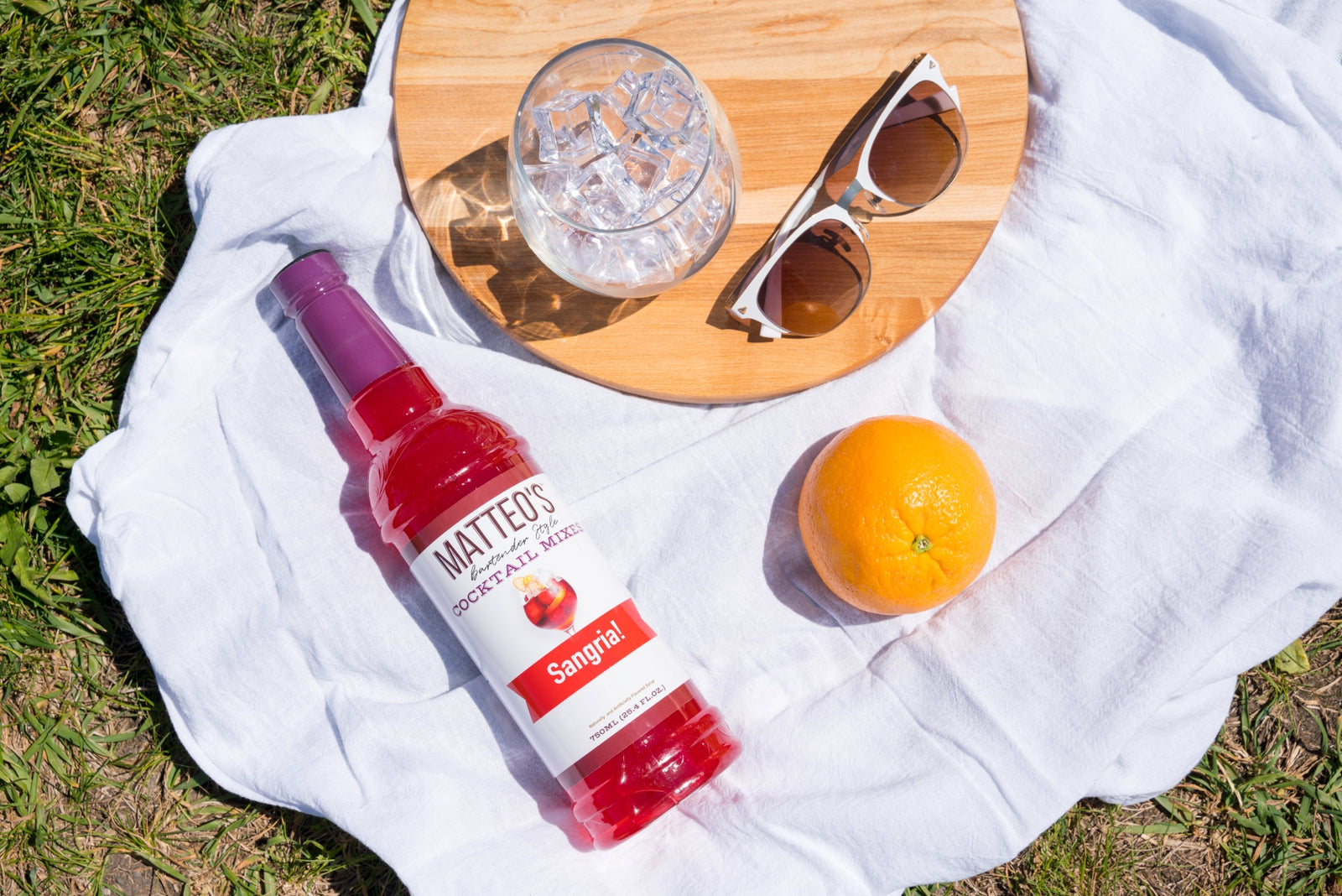 Nothing like Matteo's in the spring