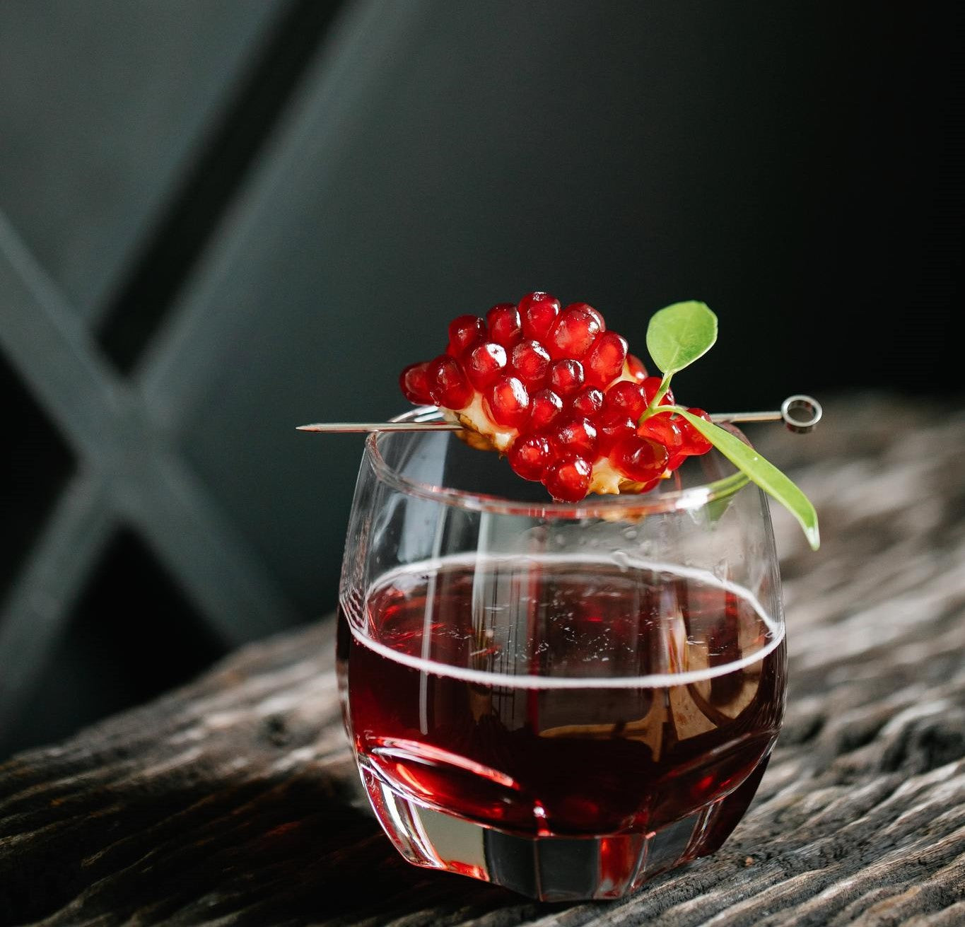 Pomegranate Margarita