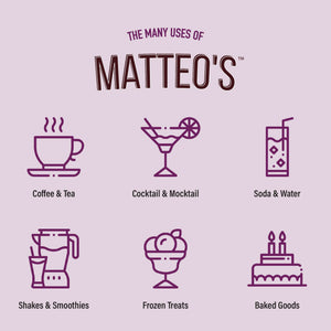 Matteo's Cocktail Gift Pack, 325mL (3 Flavours)