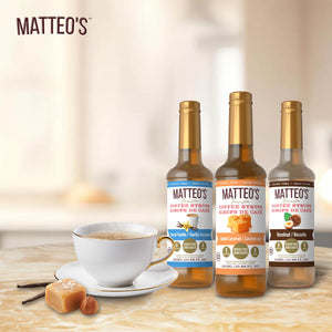 Matteo's Everyday Gift Pack, 325mL (3 Flavours)