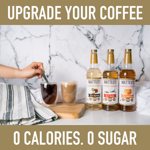 Sugar Free Coffee Syrup, Mint Chocolate Chip