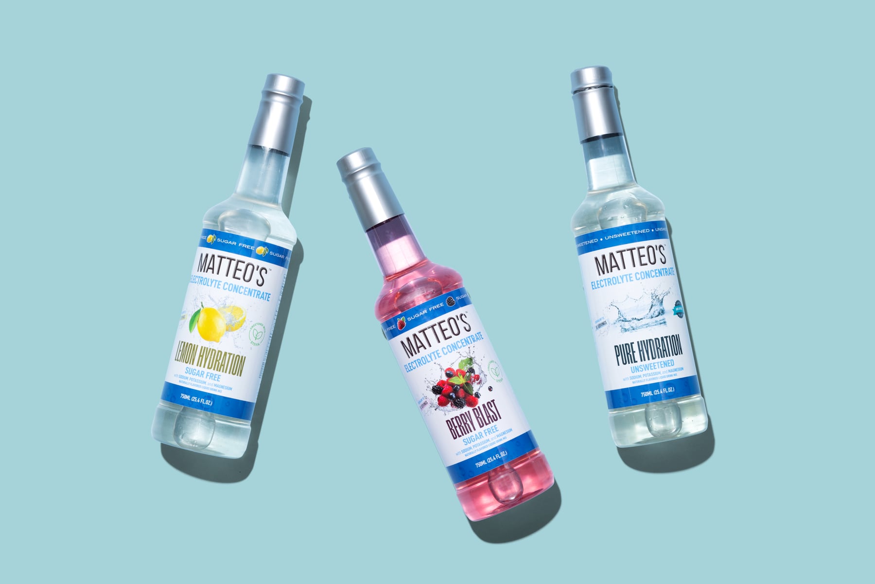 Hydration that