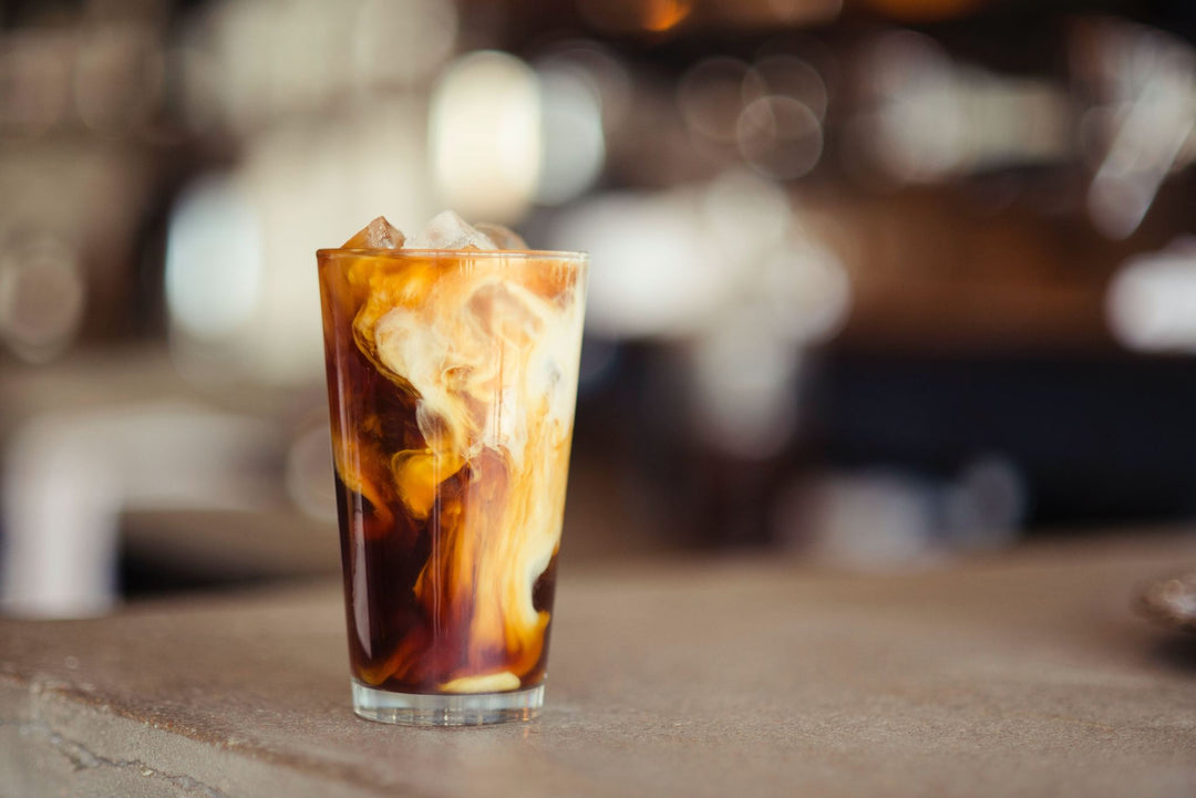 Introduction to Matteo's sugar free coffee syrup