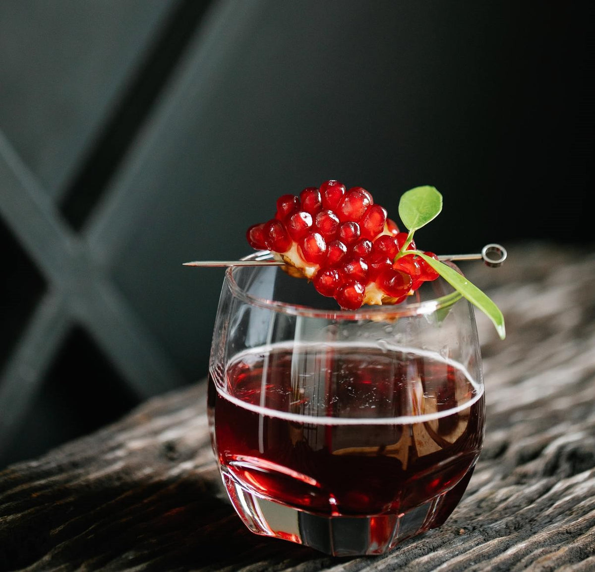 Pomegranate Margarita