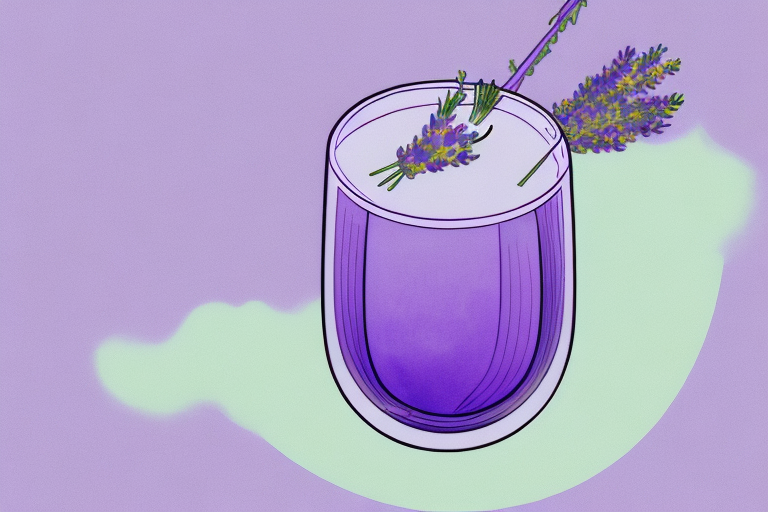 Make Delicious Drinks with Sugar Free Lavender Syrup