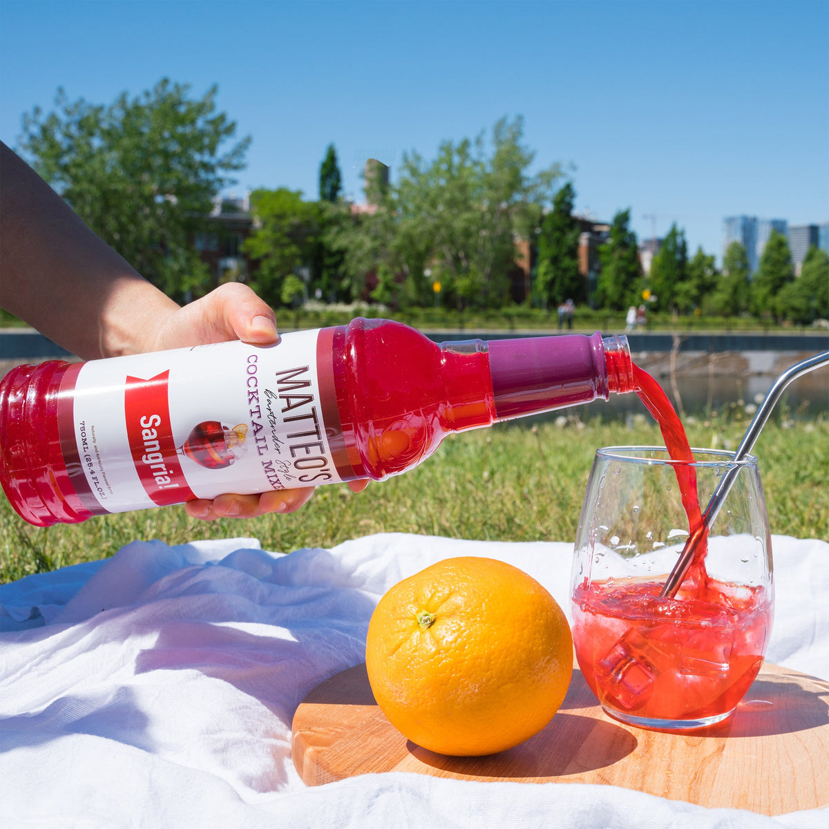 Sugar Free Mixe - Simple Syrup (1L)