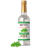 Sugar Free Coffee Syrup, Peppermint (1L)