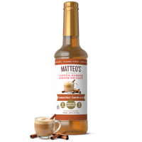 Sugar Free Coffee Syrup, Cinnamon Dolce