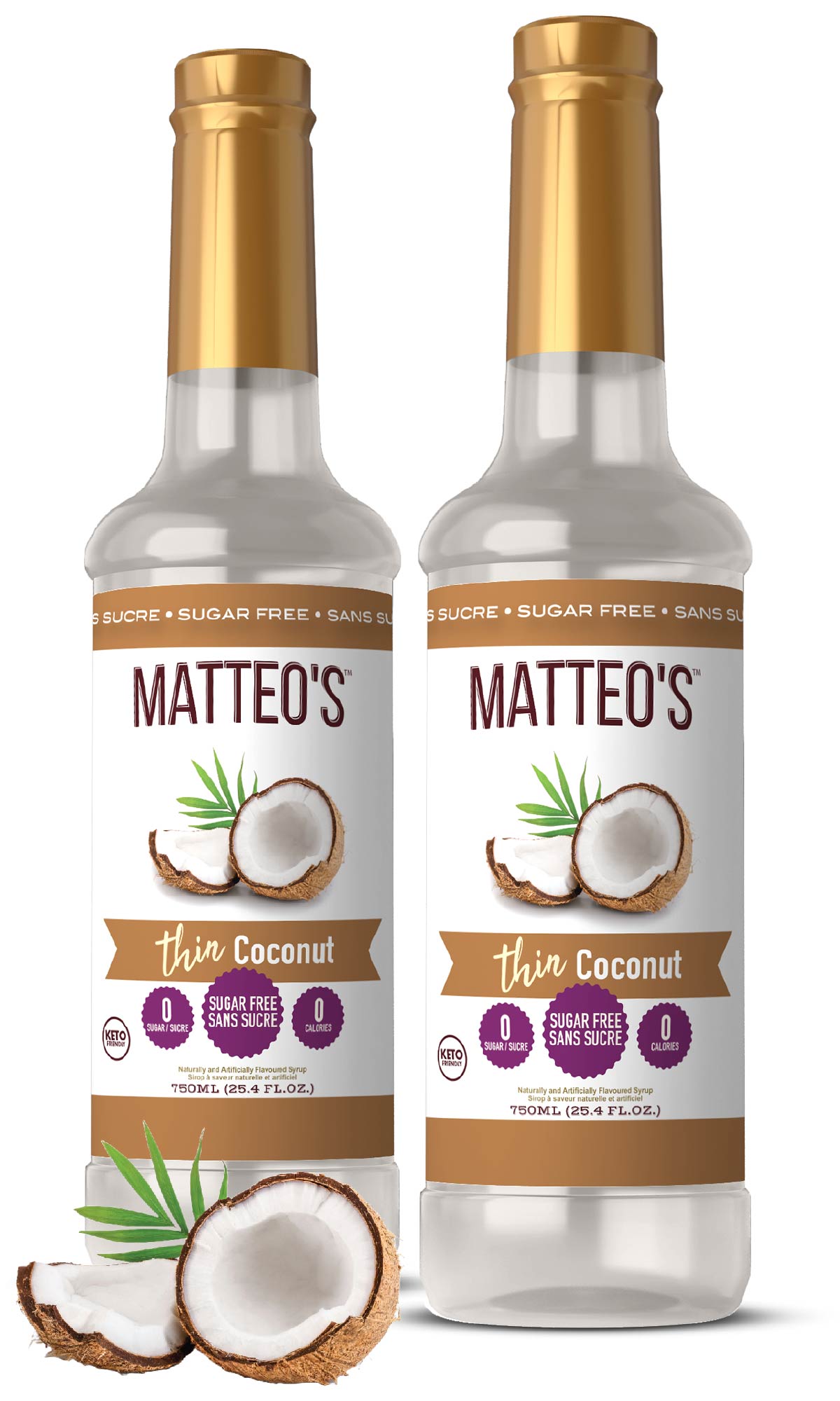 Sugar Free Mix - Coconut