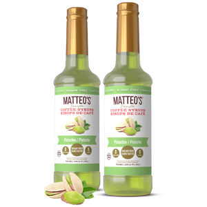 Sugar Free Coffee Syrup, Pistachio