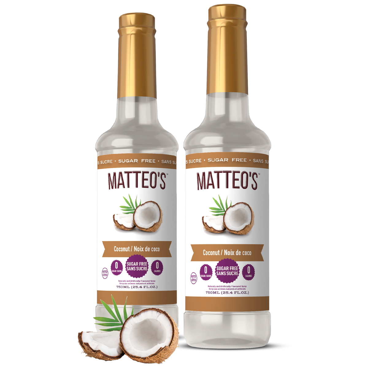 Sugar Free Mix - Coconut