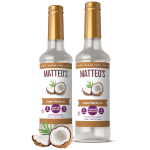Sugar Free Mix - Coconut