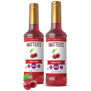 Sugar Free Mix - Cherry