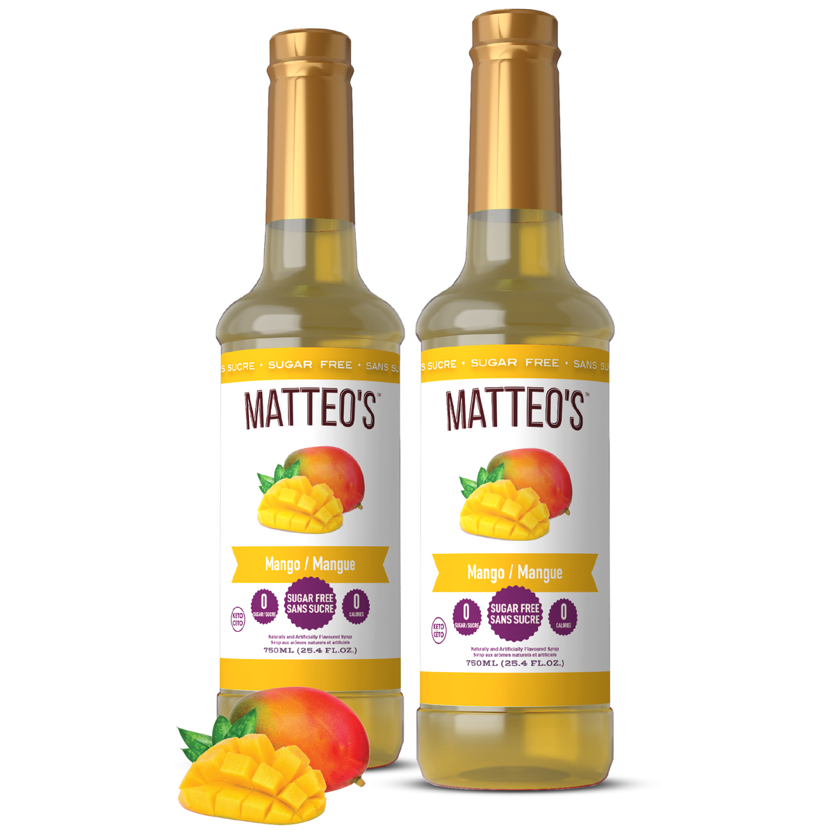 Sugar Free Mix - Mango