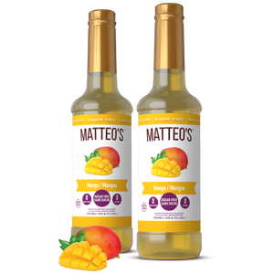 Sugar Free Mix - Mango