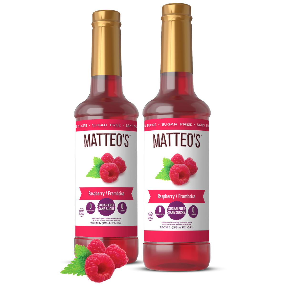 Sugar Free Mix - Raspberry