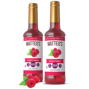 Sugar Free Mix - Raspberry