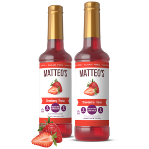 Sugar Free Mix - Strawberry