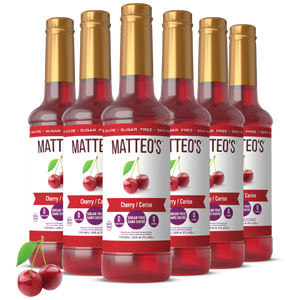 Sugar Free Mix - Cherry