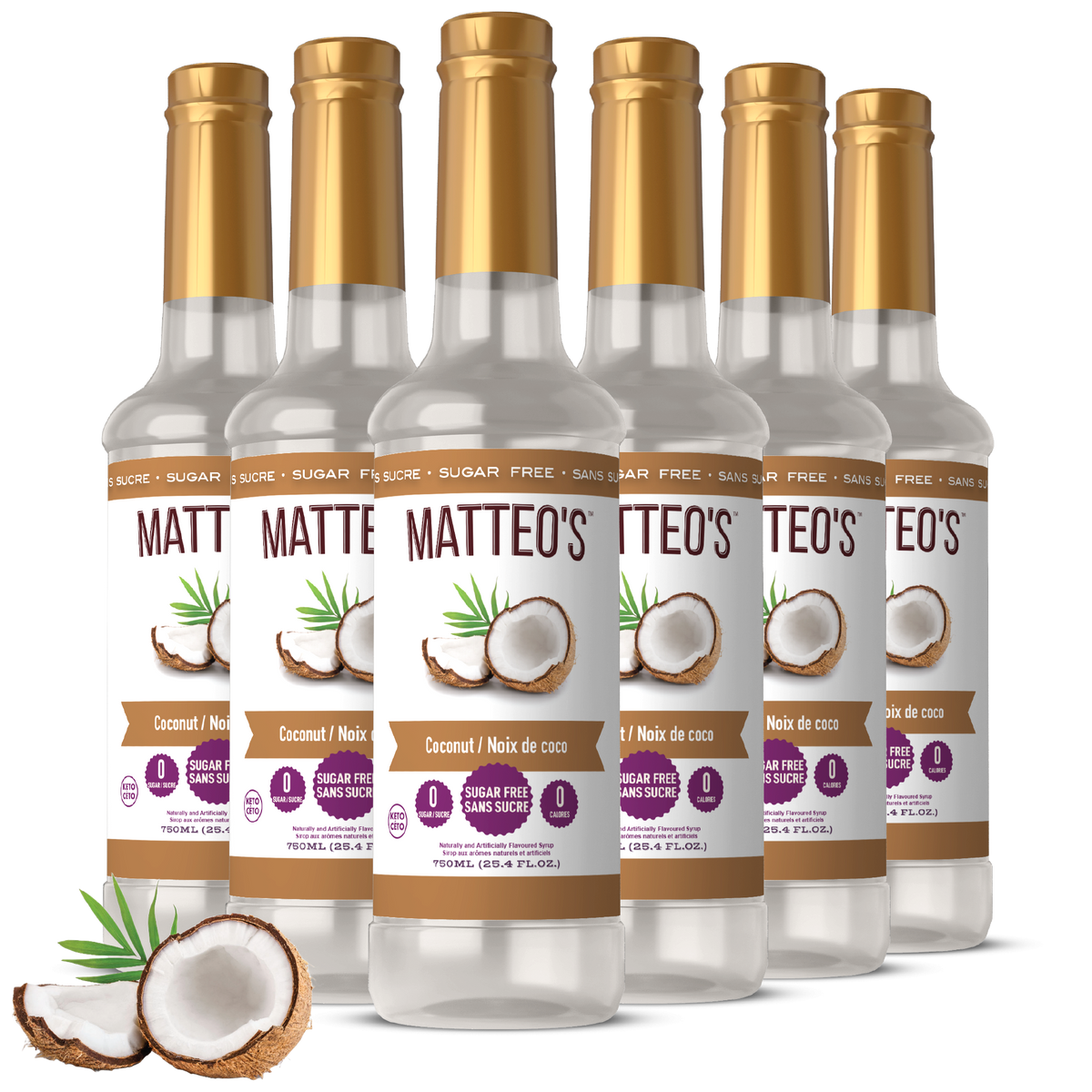 Sugar Free Mix - Coconut
