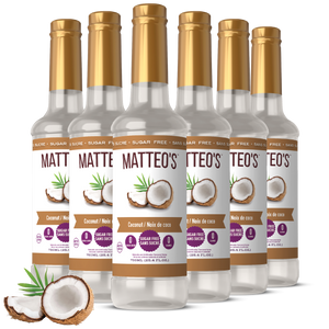Sugar Free Mix - Coconut