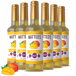 Sugar Free Mix - Mango