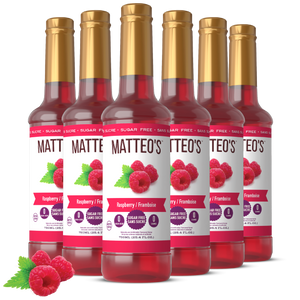 Sugar Free Mix - Raspberry