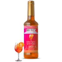 Mélanges pour cocktails sans sucre - Spritz italien