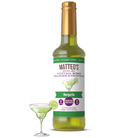 Mélanges pour cocktails sans sucre - Margarita