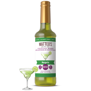 Sugar Free Cocktail Mixes - Margarita