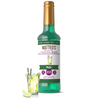 Sugar Free Cocktail Mixes - Mojito