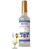 Mélanges pour cocktails sans sucre - Pina Colada