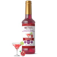 Sugar Free Cocktail Mixes - Pomegranate Margarita