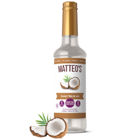 Mélange sans sucre - Noix de coco