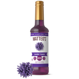 Sugar Free Mixes - Lavender
