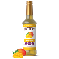 Mélange sans sucre - Mangue