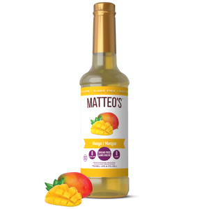 Sugar Free Mix - Mango