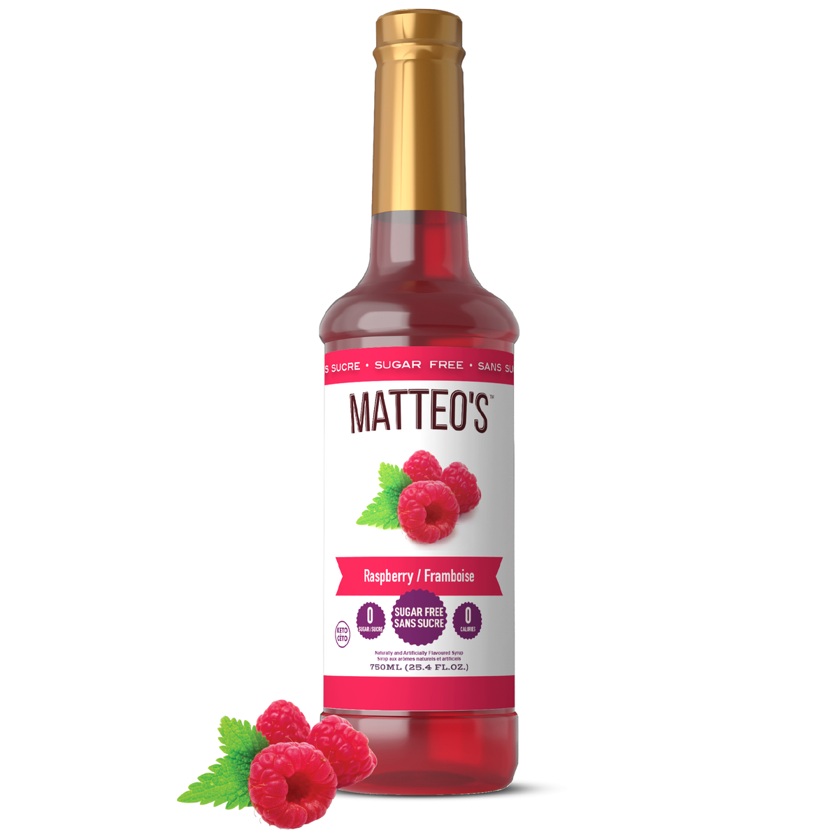 Sugar Free Mix - Raspberry