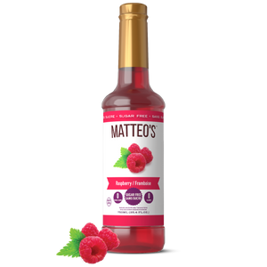 Sugar Free Mix - Raspberry