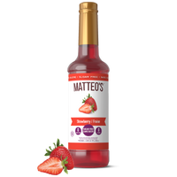 Mélange sans sucre - Fraise