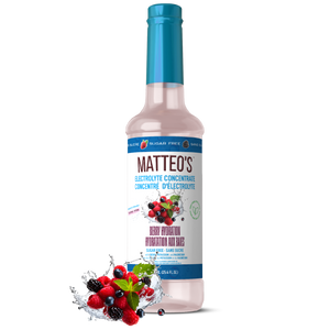 Matteo's Sugar-Free Hydration Concentrate - Berry