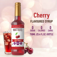 Sugar Free Mix - Cherry