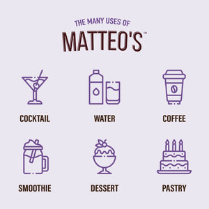 Sugar Free Cocktail Mix - Cosmopolitan (1L)