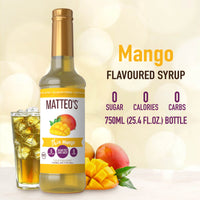 Mélange sans sucre - Mangue
