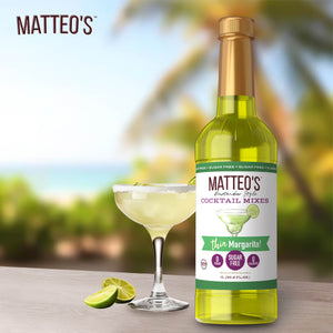 Sugar Free Cocktail Mix - Margarita (1L)