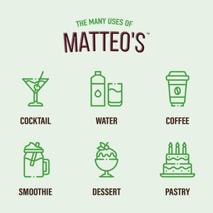 Sugar Free Cocktail Mix - Margarita (1L)