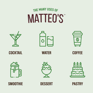 Sugar Free Cocktail Mix - Mojito (1L)