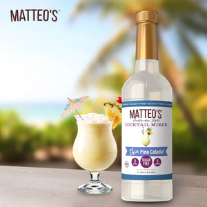 Sugar Free Cocktail Mix - Pina Colada (1L)