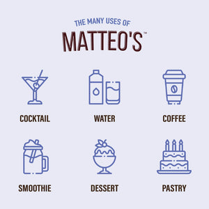 Sugar Free Cocktail Mix - Pina Colada (1L)