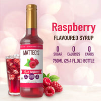 Sugar Free Mix - Raspberry